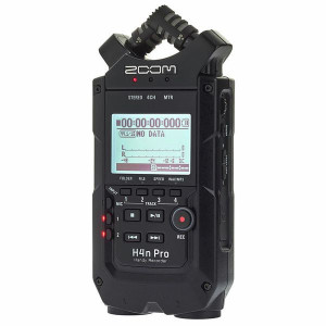 Digital recorder ZOOM H4N PRO